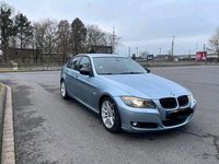 Gebraucht BMW 320 M Sport 170 PS (125 kW) 2009 Blau Limousine