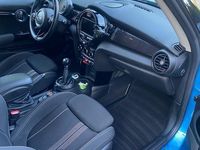Gebraucht Mini Cooper S 192 PS (141 kW) 2016 Blau Kleinwagen