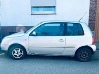 Gebraucht VW Lupo 2002 Silber Kleinwagen