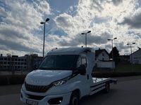 Gebraucht Iveco Daily 180 PS (132 kW) 2020 Weiß Van / Kleinbus