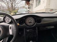 Second-hand Mini ONE 90 CP (66 kW) 2005 Negru Hatchback