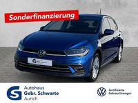 Gebraucht VW Polo Style 95 PS (69 kW) 2024 Blau Limousine