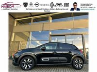 Gebraucht Citroën C3 PureTech 110 PS (80 kW) 2024 Schwarz Kleinwagen