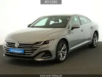 Gebraucht VW Arteon R-line 190 PS (139 kW) 2022 Mondsteingrau Limousine