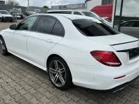 Gebraucht Mercedes E350 AMG 299 PS (219 kW) 2019 Weiß Limousine