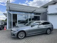 Gebraucht BMW 330 Comfort Edition 286 PS (210 kW) 2023 Skyscraper grau (metallic) Kombi