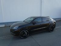 Gebraucht Porsche Cayenne Turbo Coupe 549 PS (403 kW) 2019 Schwarz Coupé