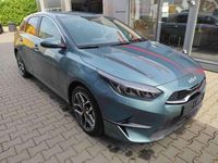 gebraucht Kia Ceed Gold*Teilleder*Shzg*Lhzg*PDC*Cam*17"*App