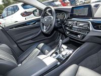 gebraucht BMW 520 d xDrive Luxury Line HUD PANO ACC RFK NAVI