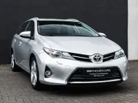 Gebraucht Toyota Auris Multidrive S 132 PS (97 kW) 2015 Silber Kombi