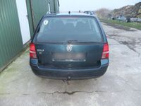 gebraucht VW Golf IV Kombi 1,6 16V TÜV 05/2025 Zahnriemenriß