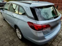 Gebraucht Opel Astra 105 PS (77 kW) 2019 Blau Kombi