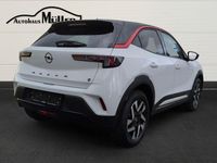 Gebraucht Opel Mokka-e GS Line 100 kW (136 PS) 2022 Jade weiss/arktis weiss SUV