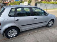 Gebraucht VW Polo 69 PS (50 kW) 2007 Silber Kleinwagen