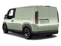 Neu Kia PV5 Plus 119 kW (163 PS) 2026 Weiß (ud schneeweiss) Van / Kleinbus