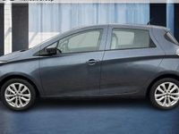 Gebraucht Renault Zoe Evolution 99 kW (135 PS) 2021 Grau Kleinwagen