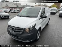 Gebraucht Mercedes Vito 136 PS (100 kW) 2019 Weiß Van