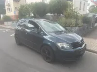 Gebraucht VW Golf VI 80 PS (58 kW) 2010 Blau Kleinwagen