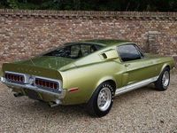 Gebraucht Ford Mustang Fastback 1968 Grün