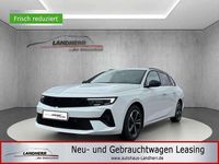Gebraucht Opel Astra 131 PS (96 kW) 2024 Arktis weiss (metallic) Kombi