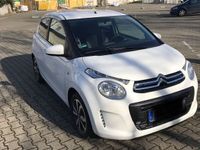 gebraucht Citroën C1 VTi 72 ETG Feel Feel