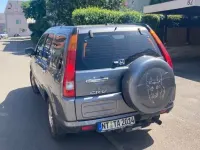 Gebraucht Honda CR-V 150 PS (110 kW) 2004 Silber SUV