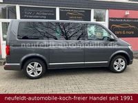 Gebraucht VW T6 Generation Six 150 PS (110 kW) 2015 Grau Van