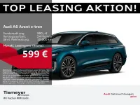Gebraucht Audi A6 e-tron Performance 269 kW (367 PS) 2025 Blau Kombi
