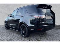 Gebraucht Land Rover Discovery 5 HSE Dynamic 364 PS (267 kW) 2022 Santorini black SUV