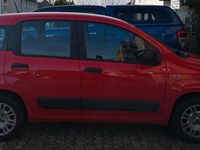 Gebraucht Fiat Panda 69 PS (50 kW) 2017 Rot Kleinwagen