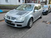 Gebraucht VW Golf V 75 PS (55 kW) 2004 Silber Kleinwagen