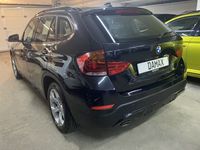 gebraucht BMW X1 xDrive 18d Sport Line*KEYLESS*NAVI*XENON*LEDER