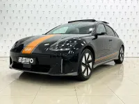 Gebraucht Hyundai Ioniq 6 239 kW (325 PS) 2023 Schwarz Limousine