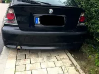Gebraucht BMW 316 116 PS (85 kW) 2002 Schwarz Limousine