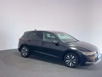 Gebraucht VW Golf VIII Move 150 PS (110 kW) 2023 Schwarz Limousine