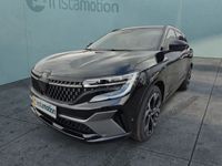 Gebraucht Renault Espace Iconic 131 PS (96 kW) 2024 Schwarz Van / Kleinbus