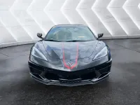 Neu Corvette C8 482 PS (354 kW) 2026 Schwarz Cabrio