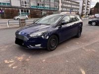 Gebraucht Ford Focus 182 PS (133 kW) 2015 Blau Kombi
