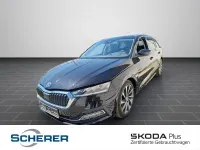 Gebraucht Skoda Octavia Style 150 PS (110 kW) 2023 Blackmagic perleffekt Kombi