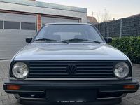 Gebraucht VW Golf II 90 PS (66 kW) 1989 Silber Kleinwagen