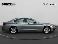 Occasion BMW 540 333 ch (244 kW) 2023 Gris Berline