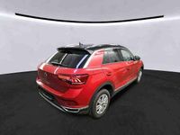 Gebraucht VW T-Roc Style 150 PS (110 kW) 2022 Rot SUV