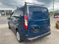 Używany Ford Transit Connect Trend 101 KM (74 kW) 2018 Niebieski Minivan