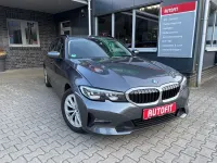 Gebraucht BMW 320 Advantage 190 PS (139 kW) 2021 Grau Kombi