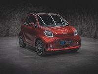 Gebraucht Smart ForTwo Electric Drive Prime 60 kW (82 PS) 2024 Rot Cabrio