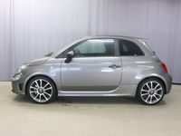 gebraucht Abarth 595 Turismo 1.4 T-Jet 121 kW (165 PS), Komfort-Paket: Bi-Xenon Scheinwerfer, Beats® Audio Soundsystem, Klimaautomatik mit Pollenfilter, Navigationssystem, Volldigitales Kombiinstrument (Virtual Cockpit) uvm.