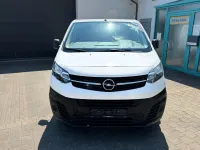 Gebraucht Opel Vivaro-e Combi Selection 122 PS (89 kW) 2020 Weiß Van / Kleinbus