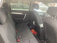 Gebraucht Chevrolet Captiva 150 PS (110 kW) 2011 Schwarz SUV