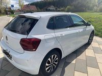 Second-hand VW Polo Active 95 CP (69 kW) 2021 Alb Hatchback