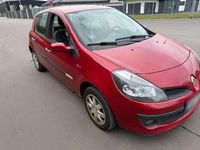 Gebraucht Renault Clio II Rip Curl 101 PS (74 kW) 2009 Rot Kleinwagen